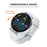 ENKAY HAT PRINCE 10Pcs For Garmin Venu 3 Full Screen Protector 3D Curved Soft PC Edge + PMMA Watch HD Clear Film - 4