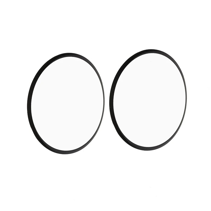 2Pcs / Pack For NoiseFit Halo PMMA Watch Screen Protector Bubble Free HD Clear Film - 2