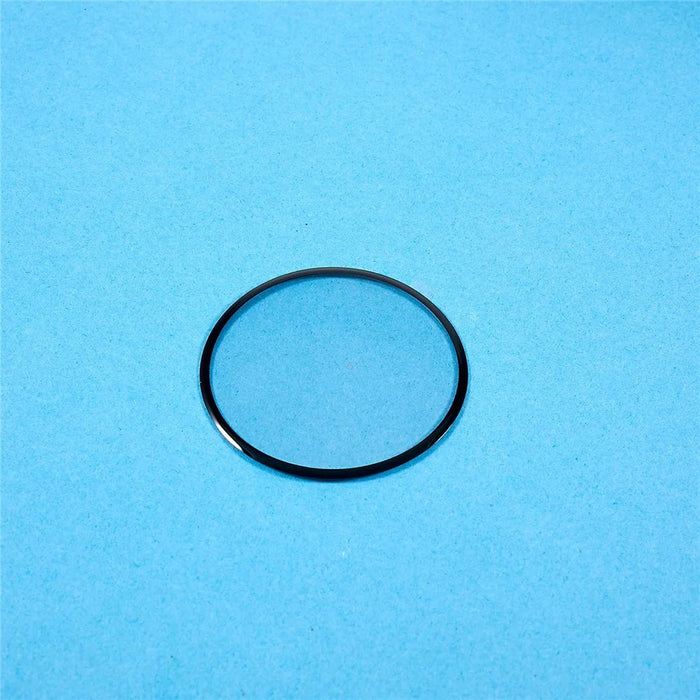 2Pcs / Pack For NoiseFit Halo PMMA Watch Screen Protector Bubble Free HD Clear Film - 4