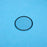 2Pcs / Pack For NoiseFit Halo PMMA Watch Screen Protector Bubble Free HD Clear Film - 5