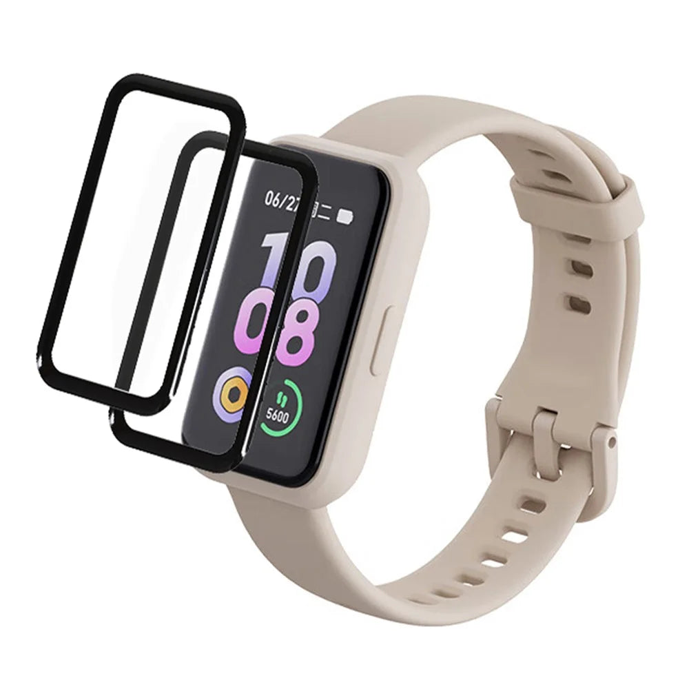 2Pcs / Pack For Keep B4 Lite Flexible PMMA Screen Protector HD Transparent Watch Film - 1
