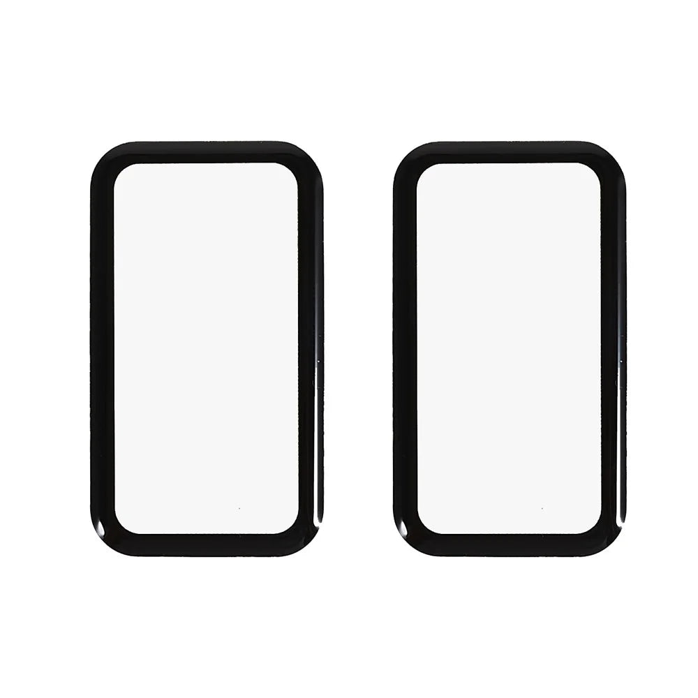 2Pcs / Pack For Keep B4 Lite Flexible PMMA Screen Protector HD Transparent Watch Film - 2