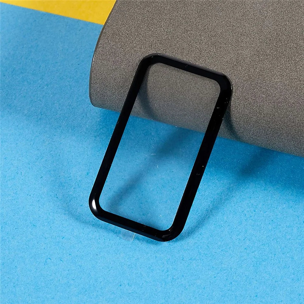 2Pcs / Pack For Keep B4 Lite Flexible PMMA Screen Protector HD Transparent Watch Film - 3