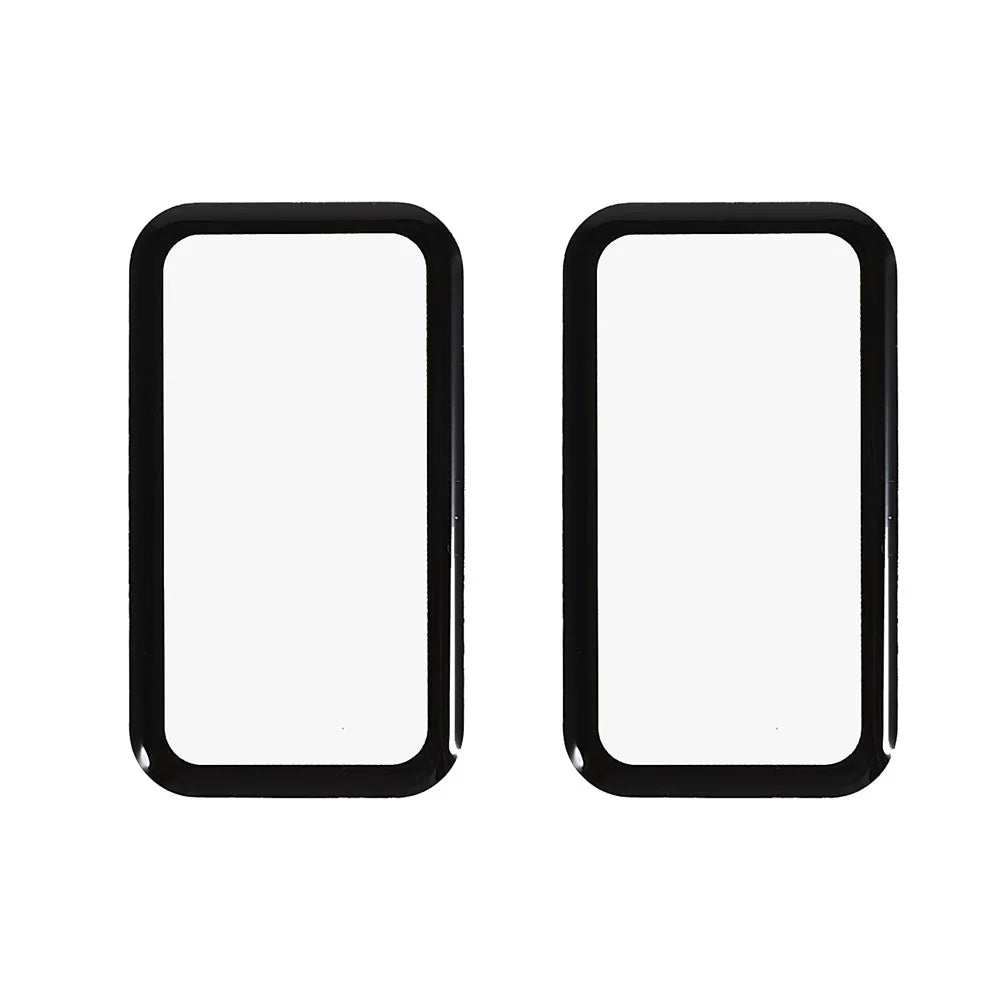 2Pcs / Pack For Huawei Watch Fit Special Edition PMMA Screen Protector HD High Sensitivity Watch Film - 2