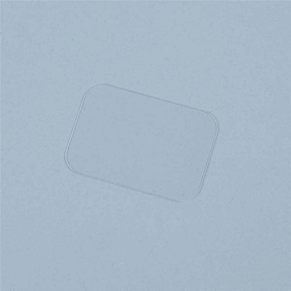 2Pcs Tempered Glass Screen Protector for Xiaomi Smart Band 8 Pro , Transparent 2.5D Arc Edge Anti-Scratch Film - 6