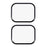 2Pcs / Pack Screen Protector for Imilab Imiki SF1E , Clear PMMA Anti-Scratch Protective Film - 2