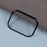 2Pcs / Pack Screen Protector for Imilab Imiki SF1E , Clear PMMA Anti-Scratch Protective Film - 3