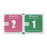 2Pcs / Pack Screen Protector for Imilab Imiki SF1E , Clear PMMA Anti-Scratch Protective Film - 7
