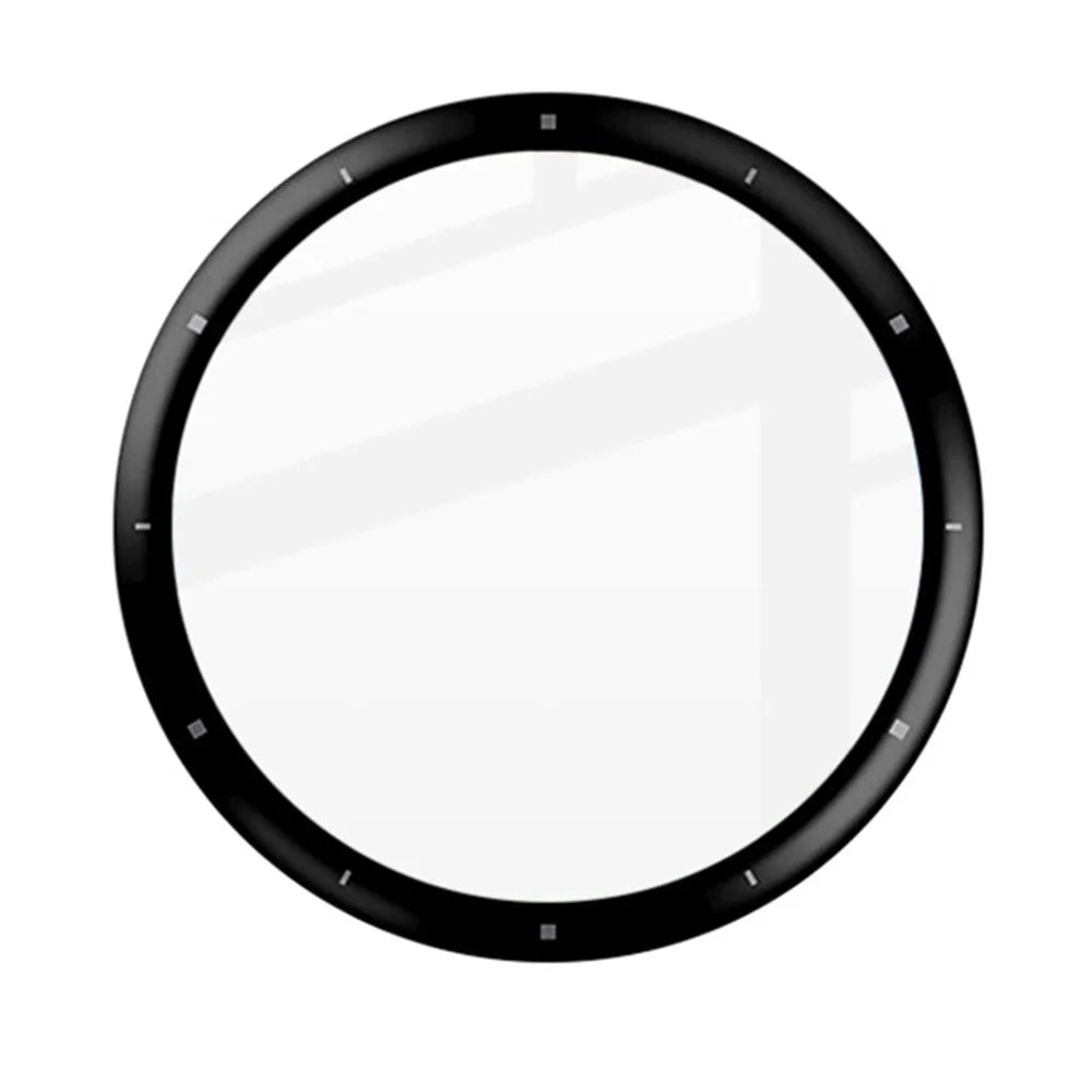 IMAK For Garmin Venu 3 Dust-proof Watch Film Ultra Thin HD Clear PMMA Screen Protector - 2