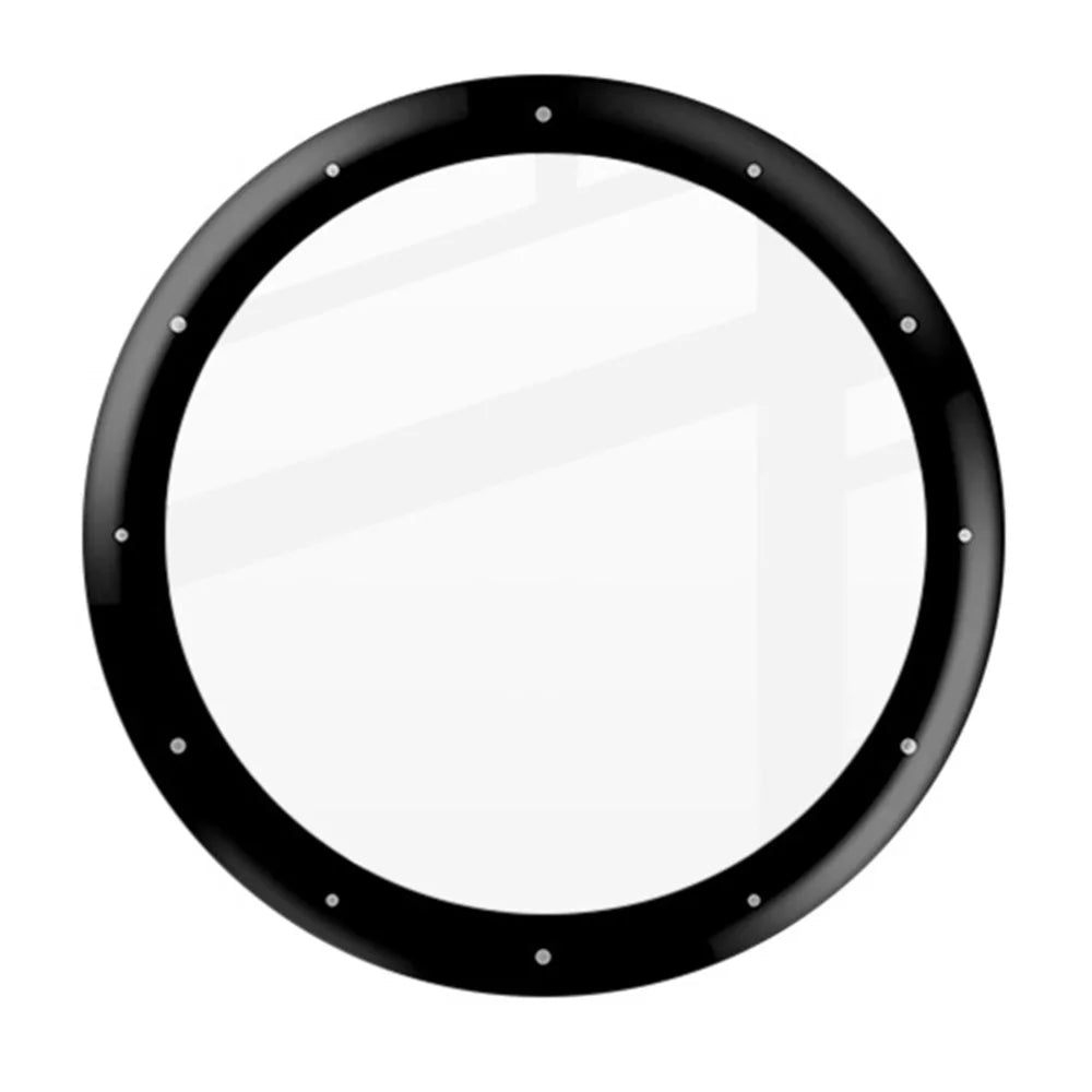 IMAK Screen Protector for Garmin Venu 3S , Ultra Thin HD Clear PMMA Watch Film - 2