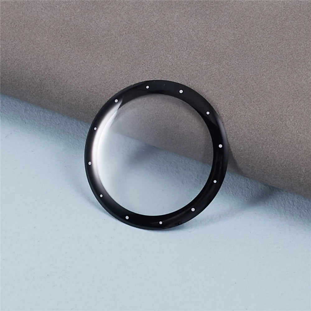 2Pcs / Pack Watch Screen Protector for Garmin Venu 3S , High Definition Anti-scratch PMMA Screen Film - 3
