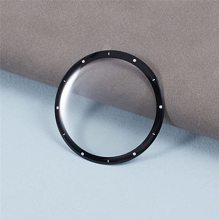 2Pcs / Pack HD Clear Screen Protector for Garmin Venu 3 , Anti-scratch PMMA Watch Screen Film - 3