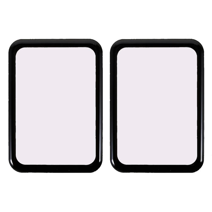 2Pcs / Pack Screen Protector for Oppo Watch 4 Pro , High Definition PMMA Watch Screen Film - 2