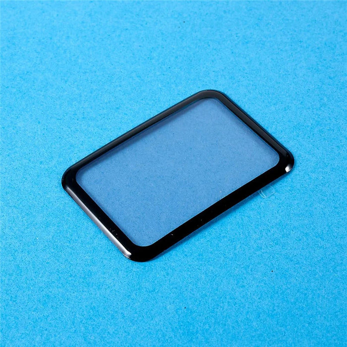 2Pcs / Pack Screen Protector for Oppo Watch 4 Pro , High Definition PMMA Watch Screen Film - 4