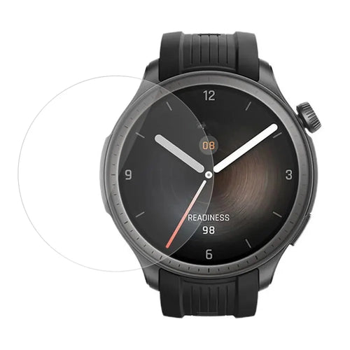 For Huami Amazfit Balance Screen Protector Anti-explosion Soft TPU Clear Film - 1