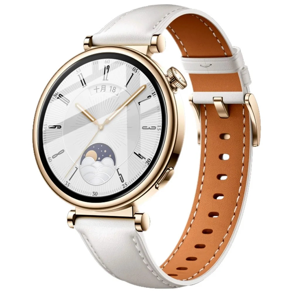 IMAK For Huawei Watch GT 4 41mm Watch Screen Protector Sensitive Touch PMMA Screen Film - 6