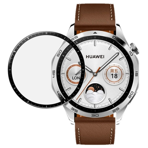 IMAK For Huawei Watch GT 4 46mm Screen Protector PMMA Ultra Clear Watch Screen Film - 1
