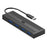 KAWAU H305C-15cm Type-C to 4xUSB Ports Extension Dock Station 5Gbps High Speed Data Transfer USB-C Hub - 1