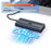 KAWAU H305C-15cm Type-C to 4xUSB Ports Extension Dock Station 5Gbps High Speed Data Transfer USB-C Hub - 3