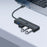 KAWAU H305C-15cm Type-C to 4xUSB Ports Extension Dock Station 5Gbps High Speed Data Transfer USB-C Hub - 4