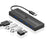 KAWAU H305C-15cm Type-C to 4xUSB Ports Extension Dock Station 5Gbps High Speed Data Transfer USB-C Hub - 7