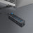 KAWAU H302pro 30cm USB-C Docking Station 10Gbps High-Speed 4 USB3.2 G2 Hub Adapter with Type-C Charging Port - 5