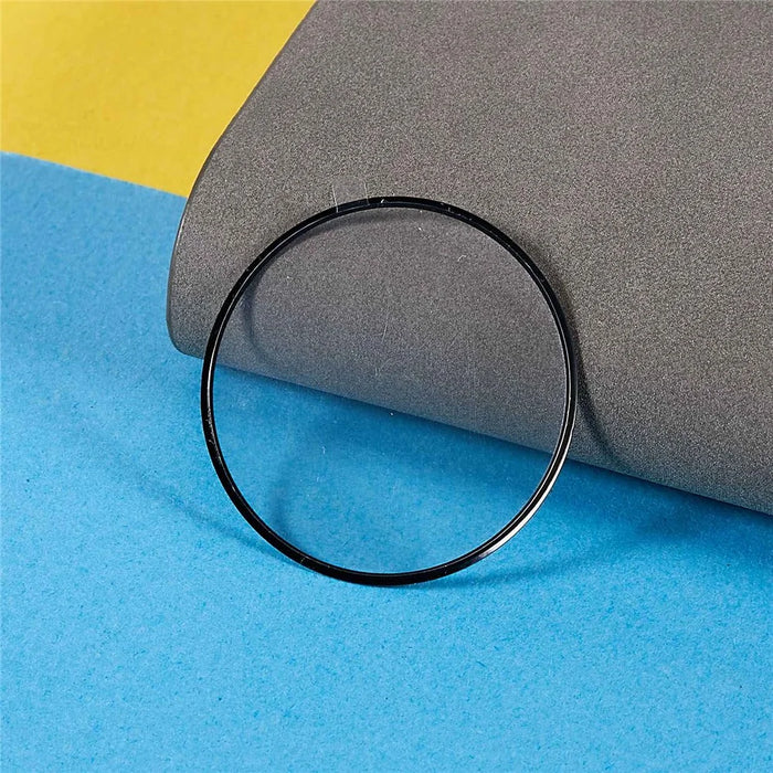 2Pcs / Pack For Huawei Watch Ultimate Design Screen Protector PMMA HD Clear Screen Film - 4