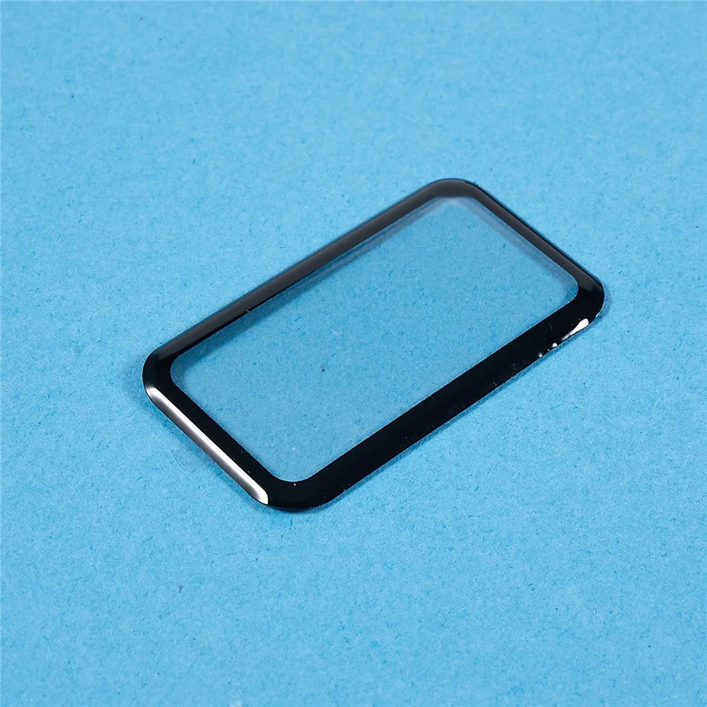 2Pcs / Pack For Xiaomi Smart Band 8 Active PMMA Screen Protector Ultra Clear Watch Screen Film - 5
