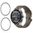 2Pcs / Pack For Xiaomi Watch 2 Pro Watch Screen Protector PMMA High Definition Screen Film - 1
