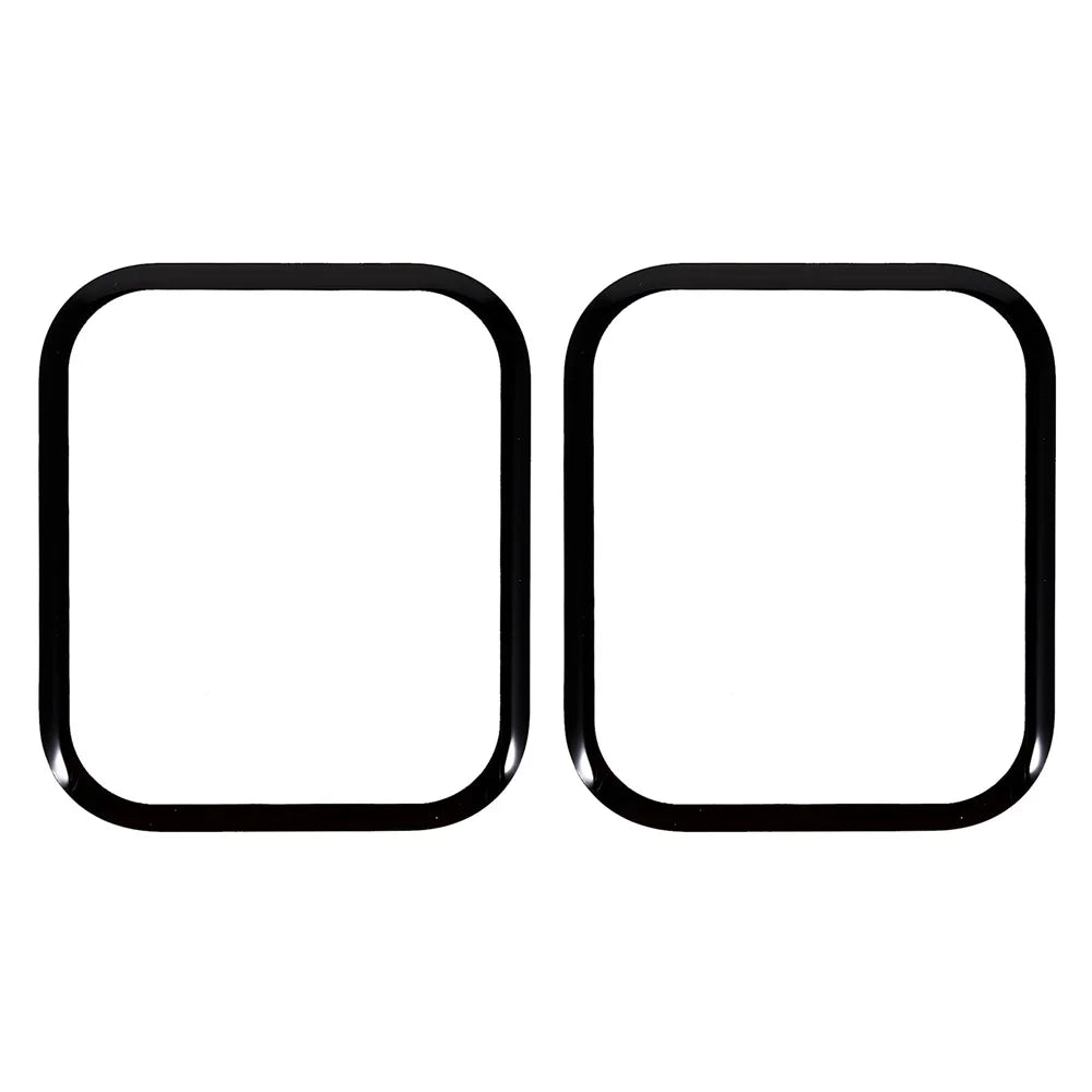 2Pcs / Pack For COLMI C81 Screen Protector Anti-Scratch PMMA Watch Screen Film - 2