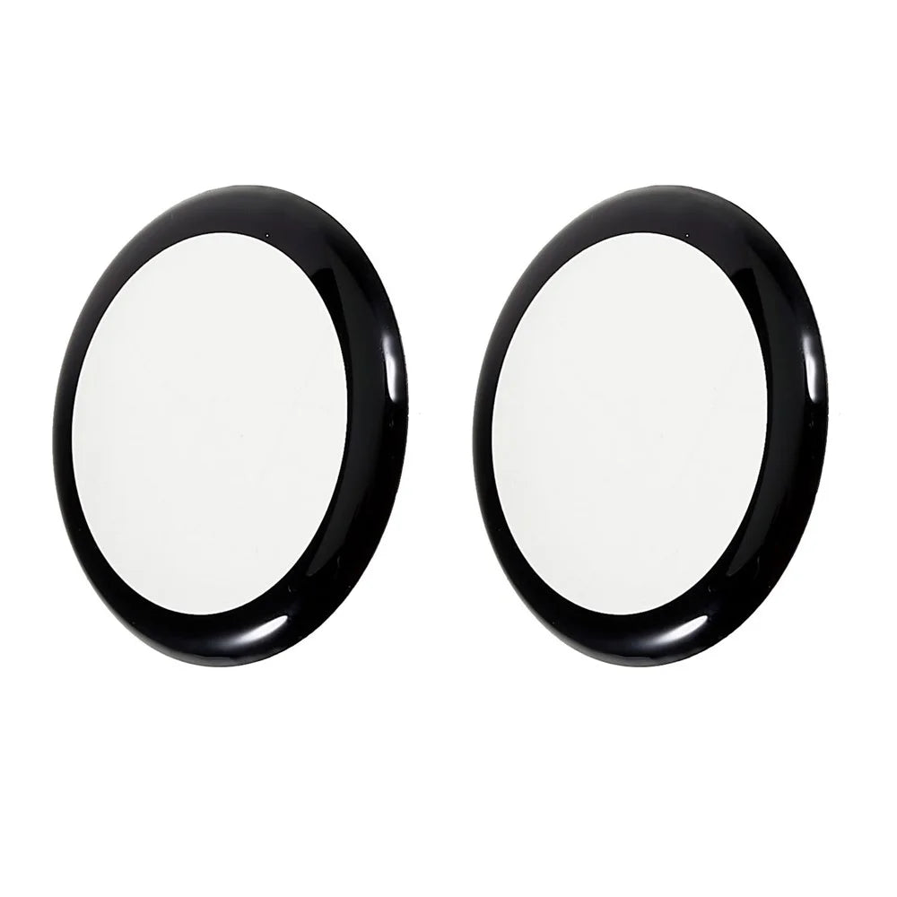 2Pcs / Pack For Google Pixel Watch 3 / Pixel Watch 2 / Pixel Watch Screen Protector PMMA HD Clear Watch Screen Film - 2