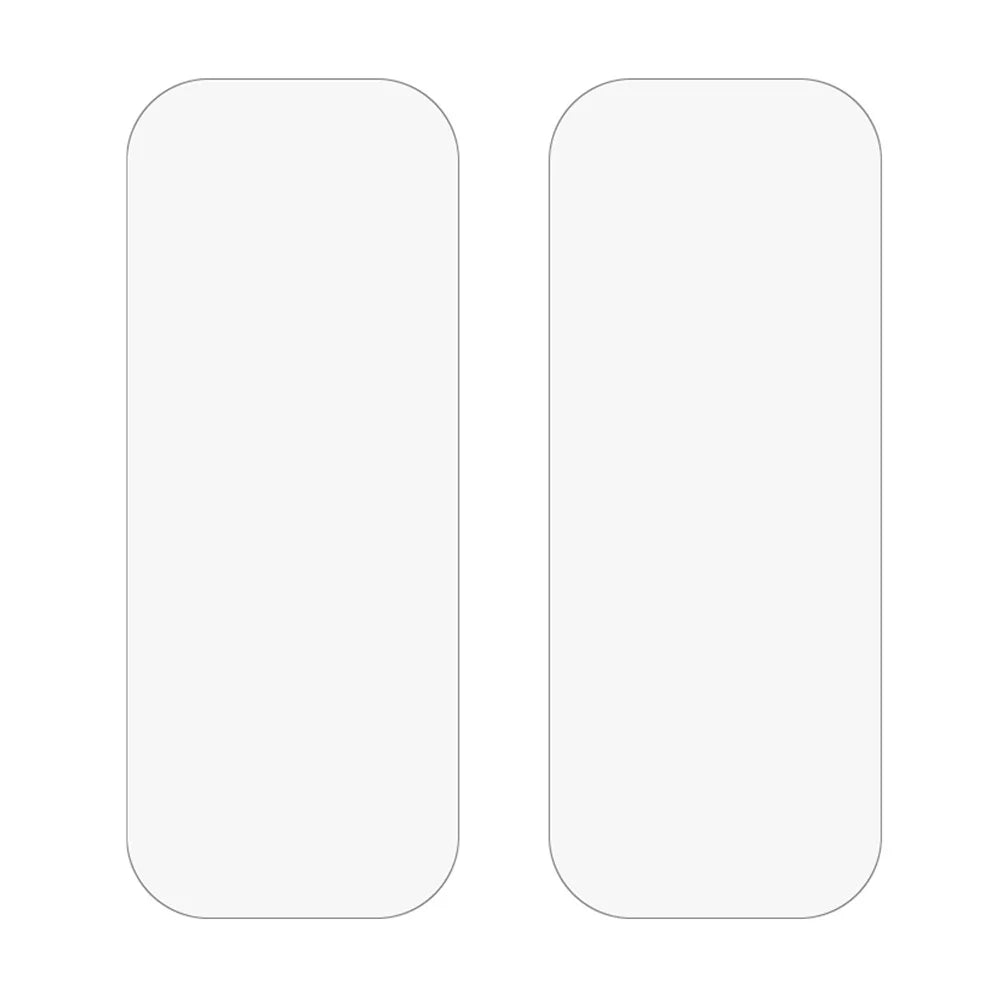2Pcs / Pack For Xiaomi Smart Band 8 Active Screen Protector Sensitive Touch HD TPU Watch Film - 2