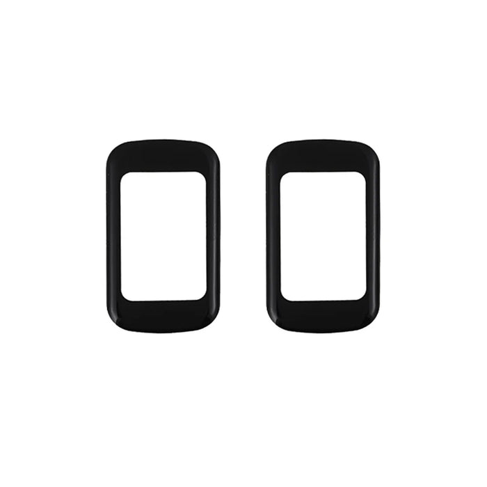 2Pcs / Pack For Fitbit Charge 6 / 5 Watch Screen Protector Sensitive Touch PMMA Screen Film - 2