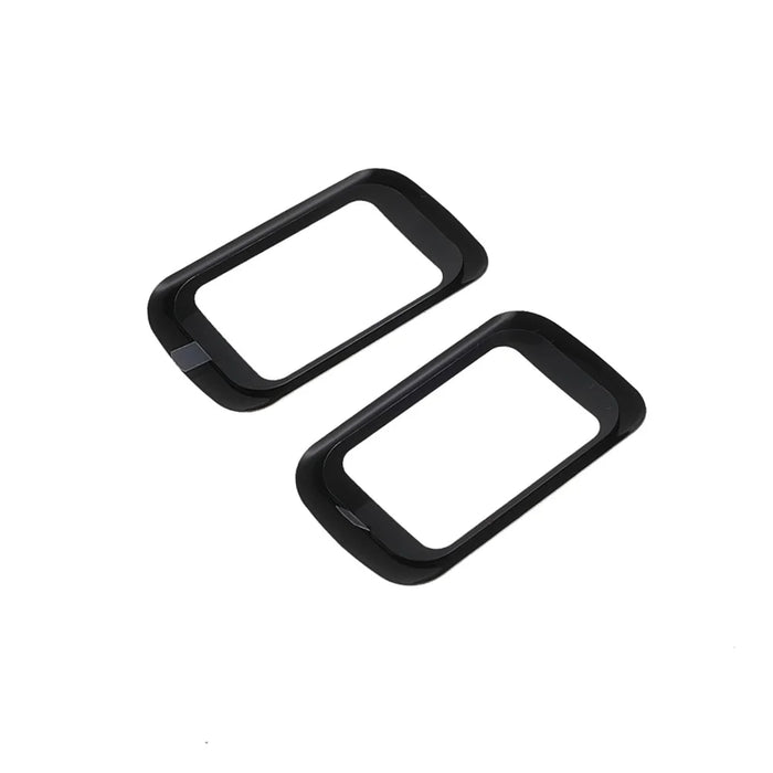 2Pcs / Pack For Fitbit Charge 6 / 5 Watch Screen Protector Sensitive Touch PMMA Screen Film - 4