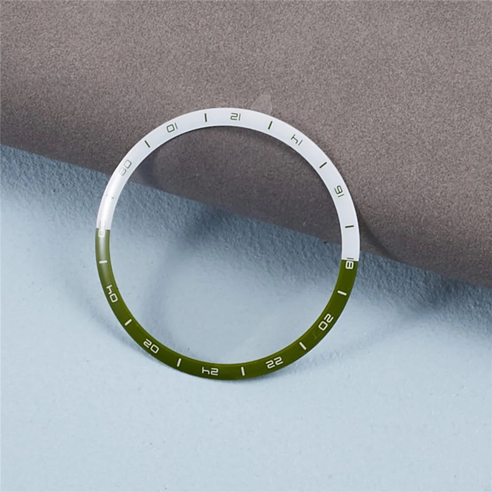 2Pcs / Pack For Huawei Watch GT 4 46mm Watch Screen Protector Ultra Clear PMMA Film - Green - 3