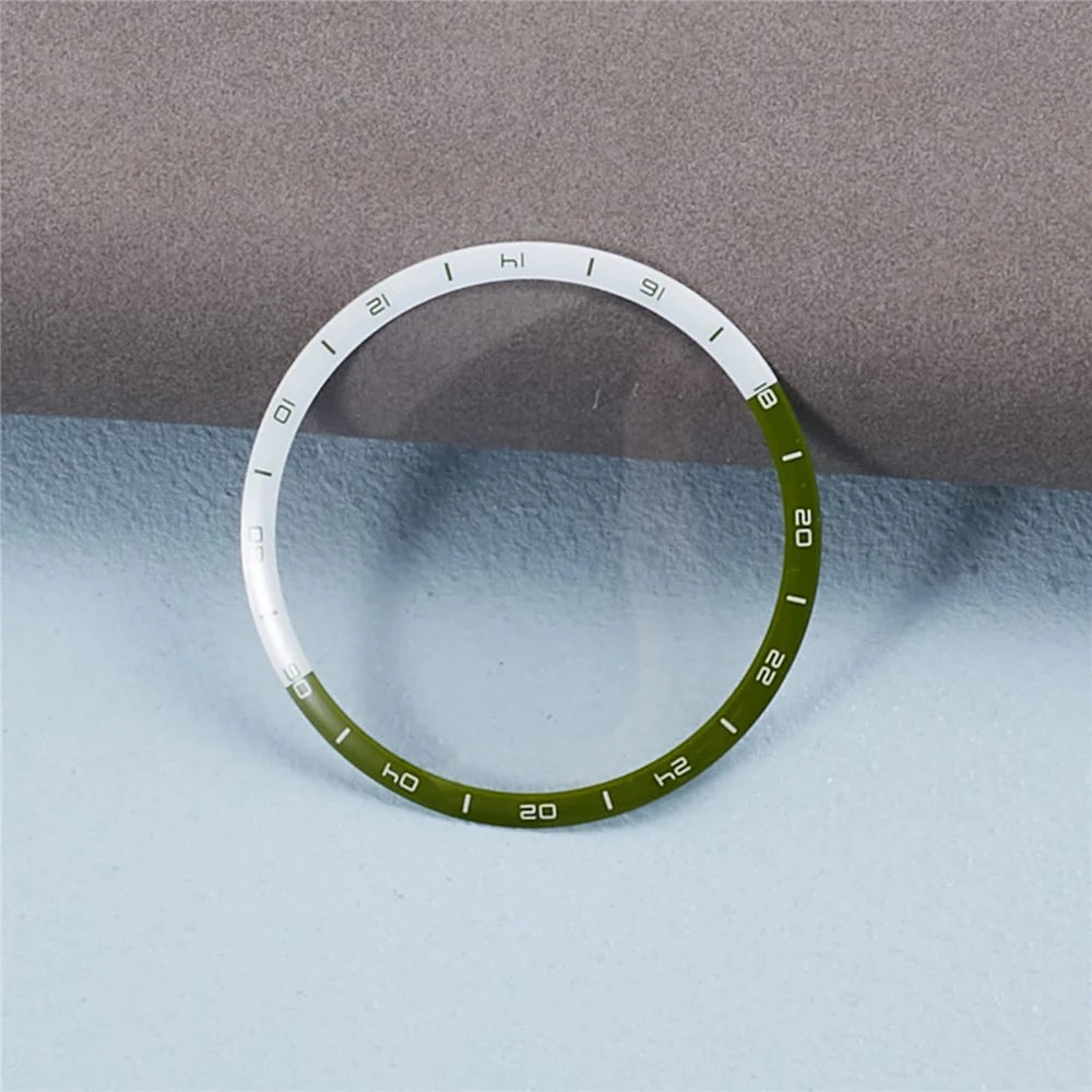 2Pcs / Pack For Huawei Watch GT 4 46mm Watch Screen Protector Ultra Clear PMMA Film - Green - 5