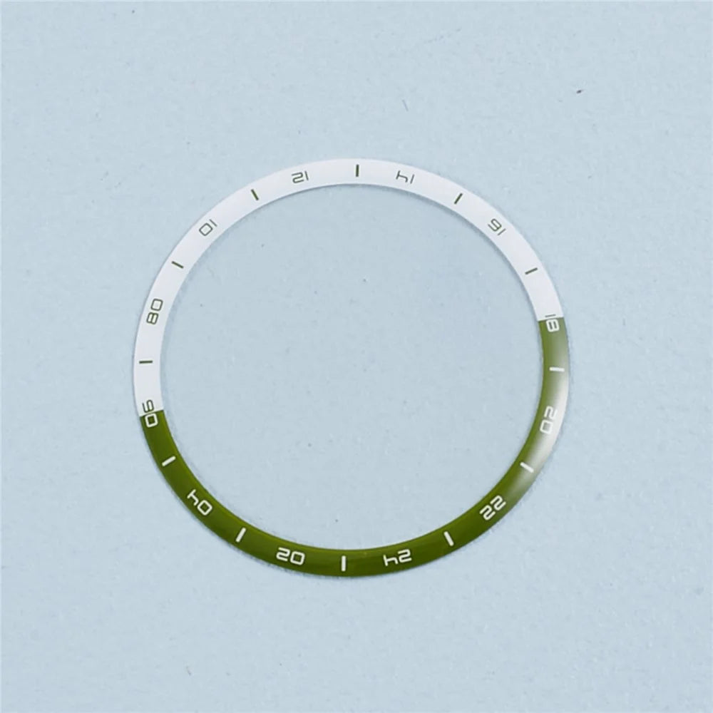 2Pcs / Pack For Huawei Watch GT 4 46mm Watch Screen Protector Ultra Clear PMMA Film - Green - 6
