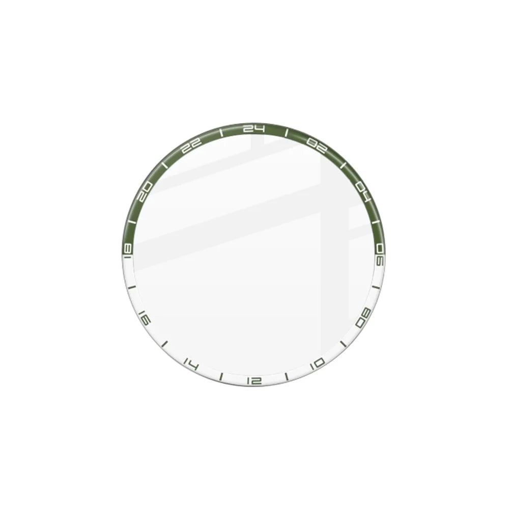 IMAK Compatible with Huawei Watch GT 4 46mm Screen Protector (Only for Green) Anti Scratch PMMA HD Watch Film - 2