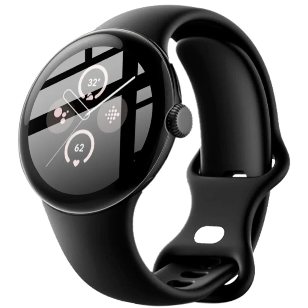 IMAK HD Watch Film Compatible with Google Pixel Watch 2 PMMA Screen Protector - 5