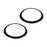 2Pcs / Pack For Honor Watch 4 Pro Flexible PMMA Film HD Clear Watch Screen Protector - 3