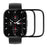 2Pcs / Pack For COLMI P68 PMMA Screen Protector Anti-Scratch Watch Screen Film - 1