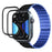 2Pcs / Pack For Kieslect Smart Calling Watch Ks2 Screen Protector Anti-scratch Watch PMMA Film - 1