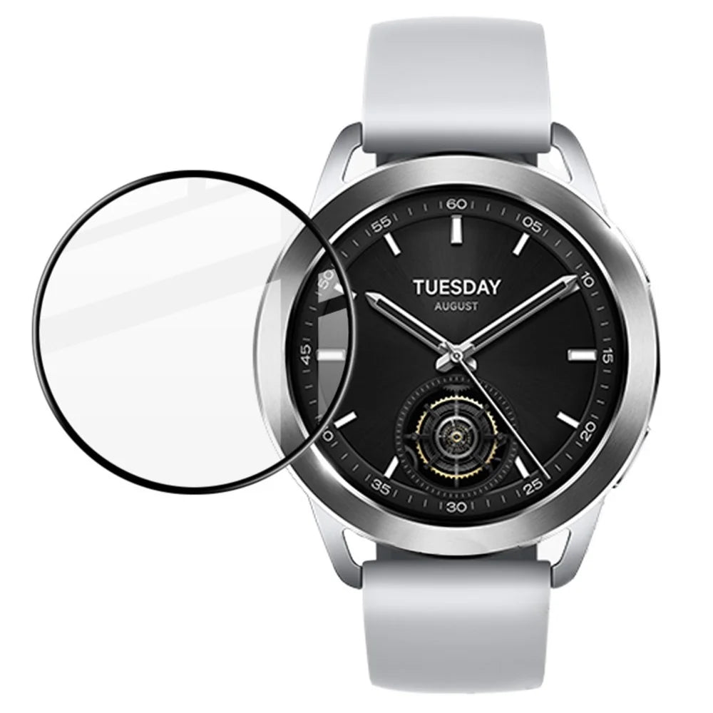 IMAK For Xiaomi Watch S3 Watch Screen Protector PMMA Protective Screen Film - 1
