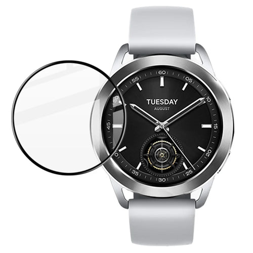 IMAK For Xiaomi Watch S3 Watch Screen Protector PMMA Protective Screen Film - 1