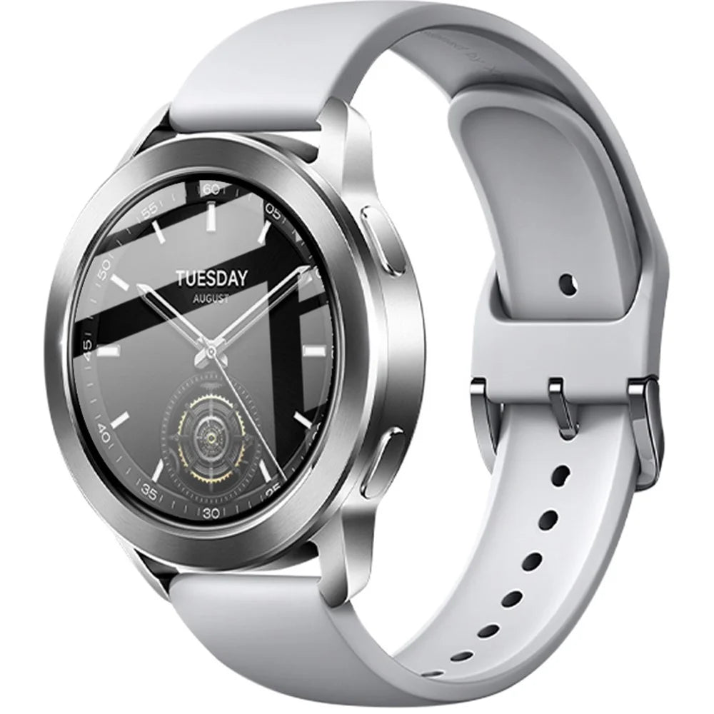IMAK For Xiaomi Watch S3 Watch Screen Protector PMMA Protective Screen Film - 7