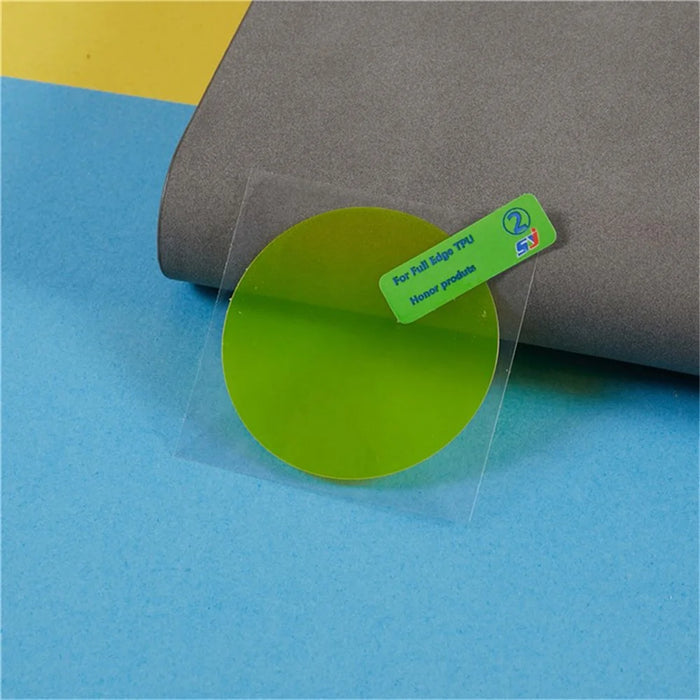 2Pcs / Pack For Suunto Race Screen Protector Ultra Clear Soft TPU Watch Screen Film - 5