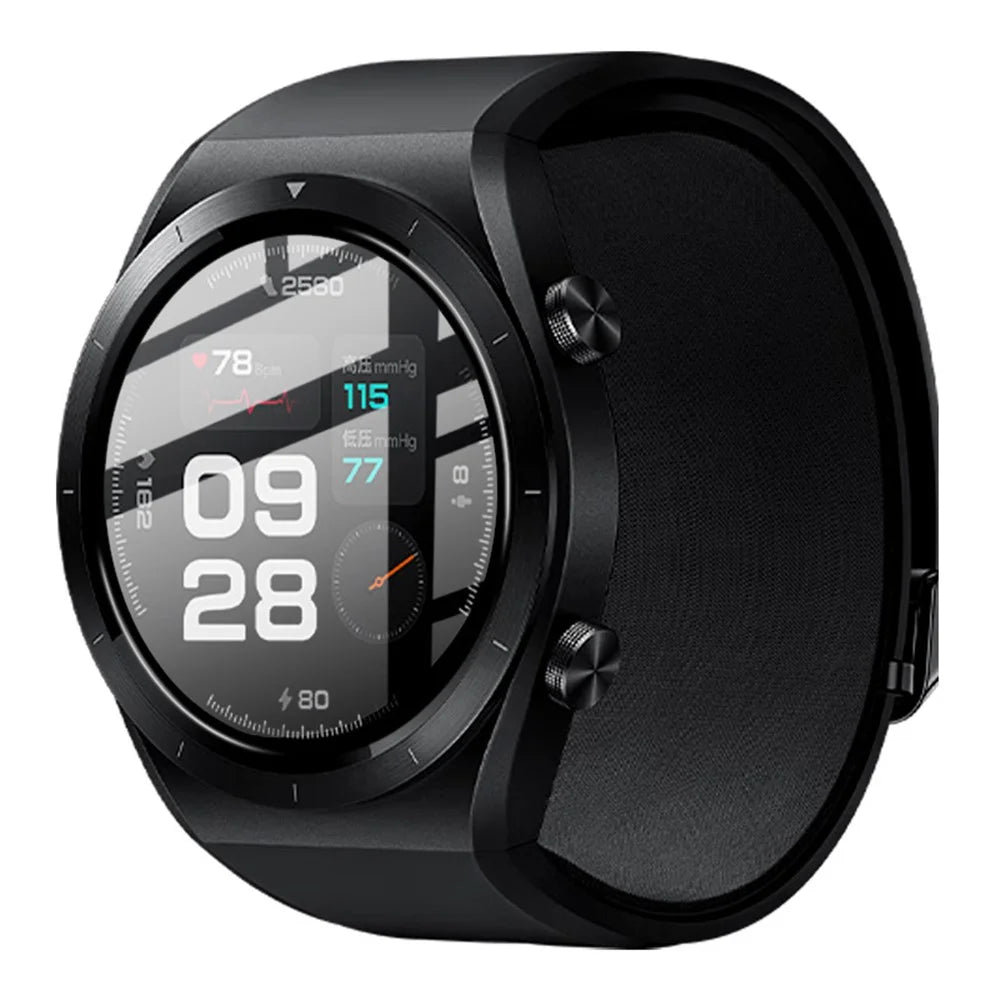 IMAK For Xiaomi Watch H1 PMMA Screen Protector Anti-scratch HD Clear Screen Film - 5
