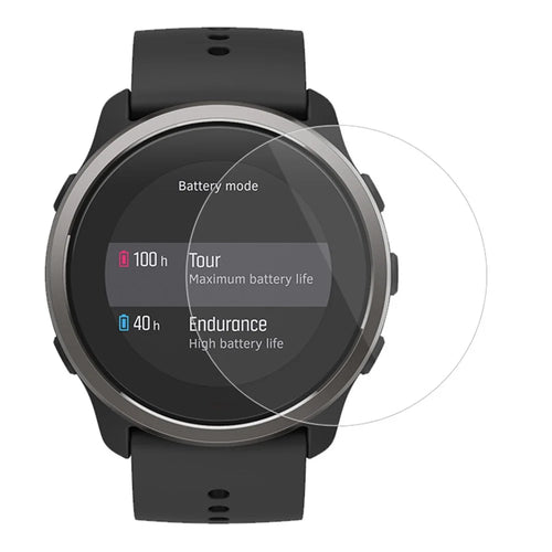 For Suunto 5 Peak TPU Watch Screen Protector Sensitive Touch Anti-scratch Film - 1