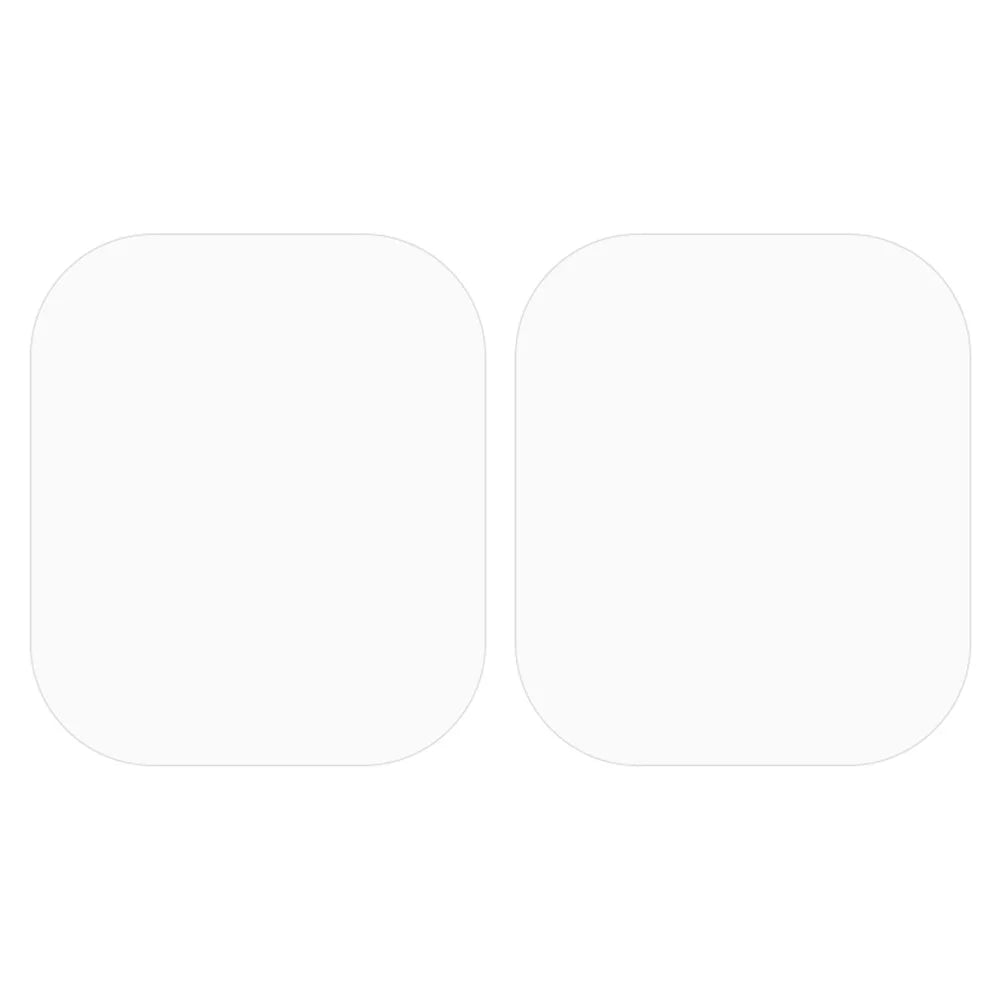 2Pcs For Xiaomi Redmi Watch 4 Screen Protector 2.5D Arc Edge Tempered Glass Screen Film - 2