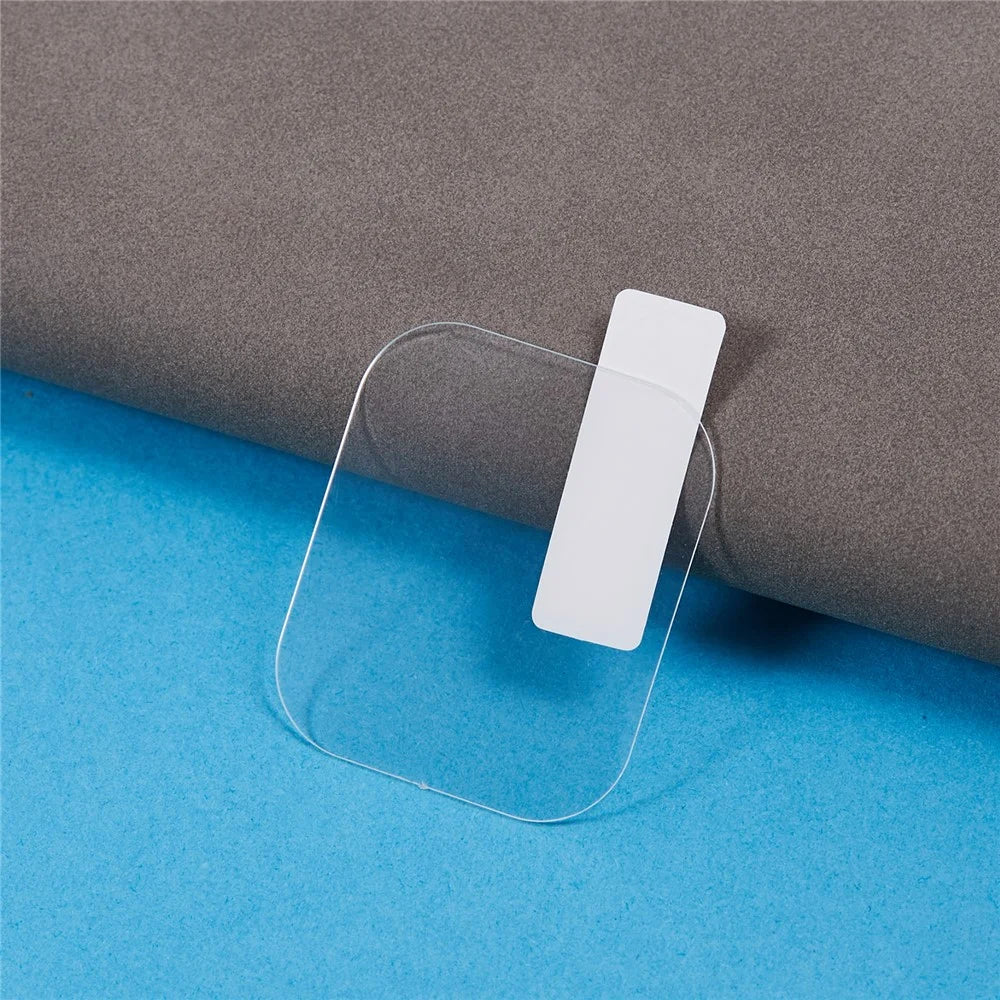 2Pcs For Xiaomi Redmi Watch 4 Screen Protector 2.5D Arc Edge Tempered Glass Screen Film - 4